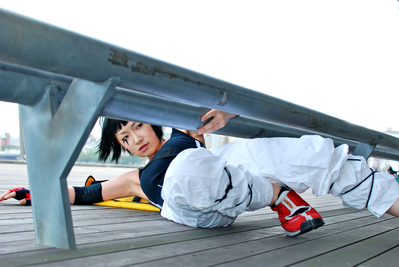 Illustration for article titled Is This the Mirror's Edge Cosplay You've Been Waiting For?